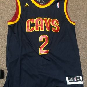 Cleveland Cavs Kyrie Irving Jersey NBA